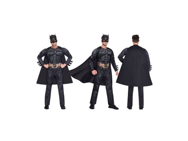 Batman-kostym, The Dark Knight