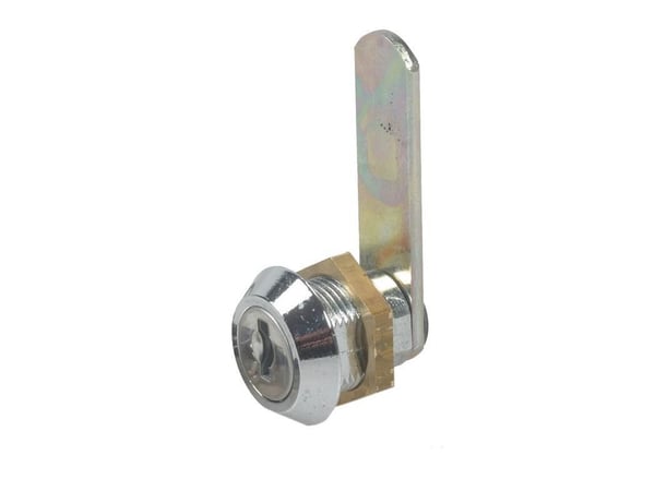 Jania postkasselås DIY 151 8 mm krom