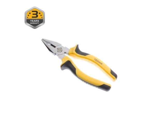 Forte_Tools yhdistelmäpihdit Ind02001-6 (160 Mm)