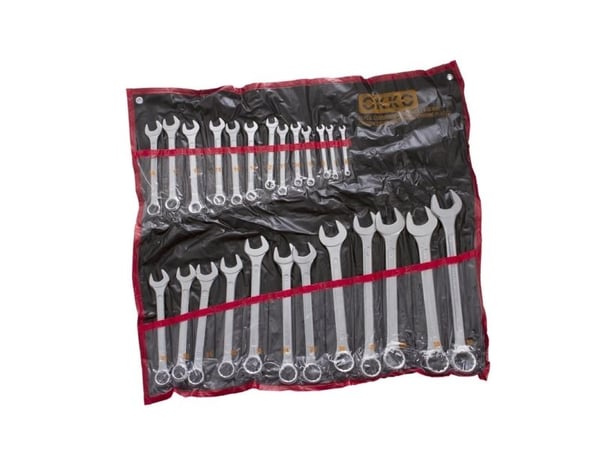 Verktøysett Sourcing SET OF COMBINED KEY 6–32 mm