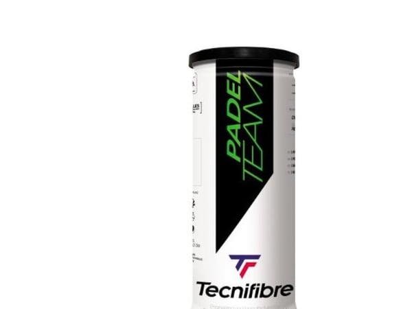 TECNIFIBRE padel team padelballer TECNIFIBRE padel team padelballer