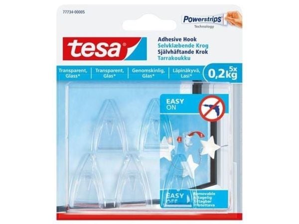 Tesa TESA 77734 DEKORKROKAR 5x0,2KG