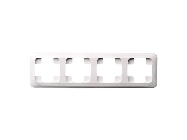 Liregus Frame 4 istuinta K14-135-04 Valkoinen