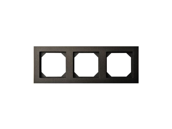 Liregus Kehys Epsilon Slim K14-145-03 Musta