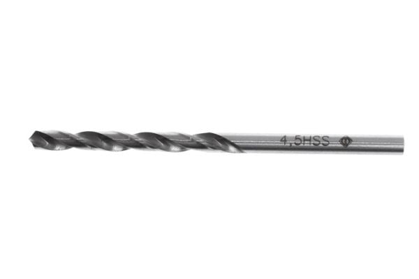 Forte bor for metall Wiertlo DRILL FOR METAL 4.5x80 mm