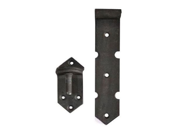 GATE HINGE GB-HB380 BLACK