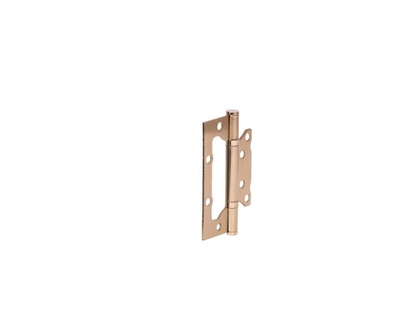 Stabilus dørhengsel 100x63x2 mm aged brass Stabilus dørhengsel 100x63x2 mm aged brass