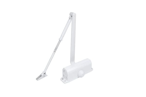 Dörrstängare LG DOOR CLOSER 40-70KG FIRE RESI WHITE
