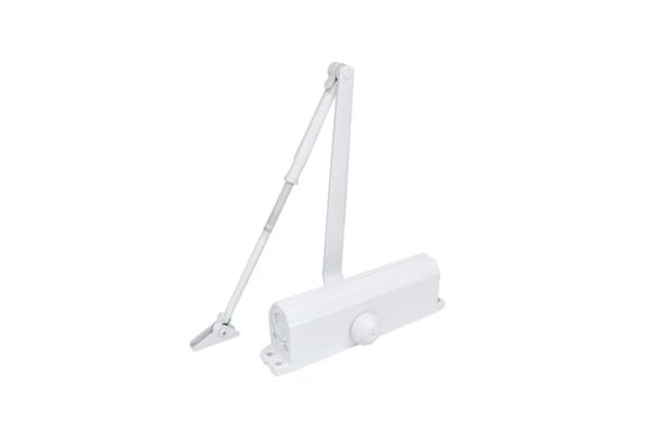 Monroe dørpumpe 80-130KG FIRE RESI WHITE