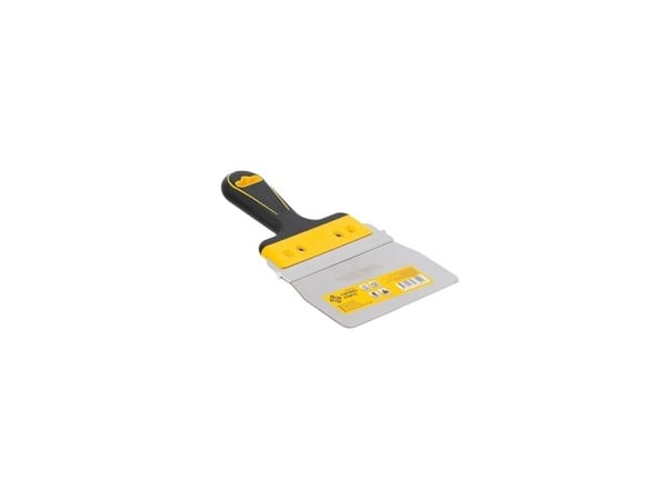 TAPING KNIFE 17 CM FLAT HANDLE 2K