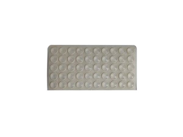 Alphacool klebepads 3 mm TRASP 10 mm 50 stk