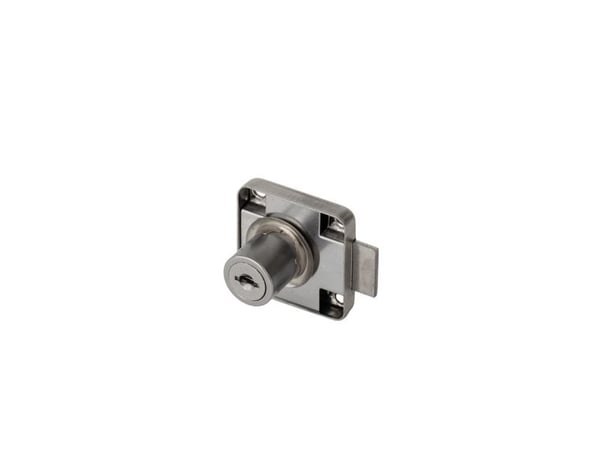 LOCK FURNIT YS139, 19x22 mm krom