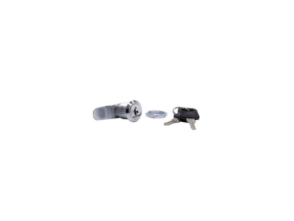 Blackburn LOCK lås til postkasse MAILBOXYS103-20-1 D19x20mm krom