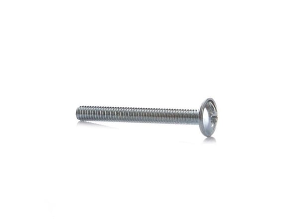 Fischer gjengebolt 4x35 mm ZN 20 stk. Fischer gjengebolt 4x35 mm ZN 20 stk.