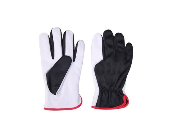 PALM GOATSKIN GRAIN LEATHER WINTER GLOV