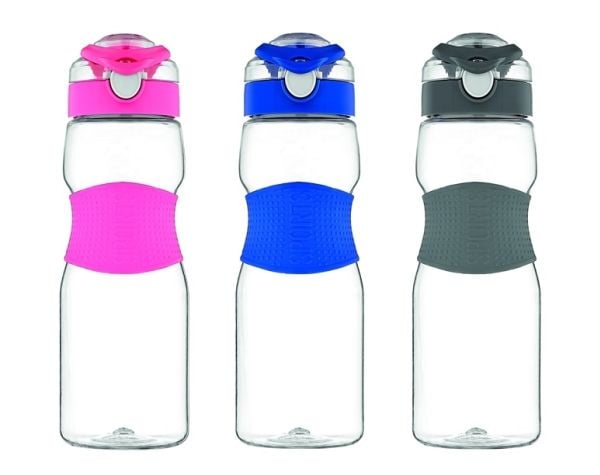 SAGA 730CC OKKO WATERBOTTLE SILIC SLEEVE