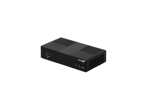 DIGITAL RECEIVER T540 DVB-T/T2 STANDART