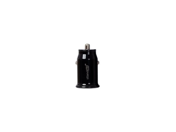 LATURI AUTO GT-ZJ21 20W USB-A/USB-C BK