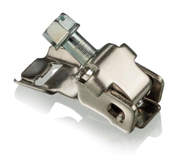 InLine CLAMP LOCKERS SU 50 stk