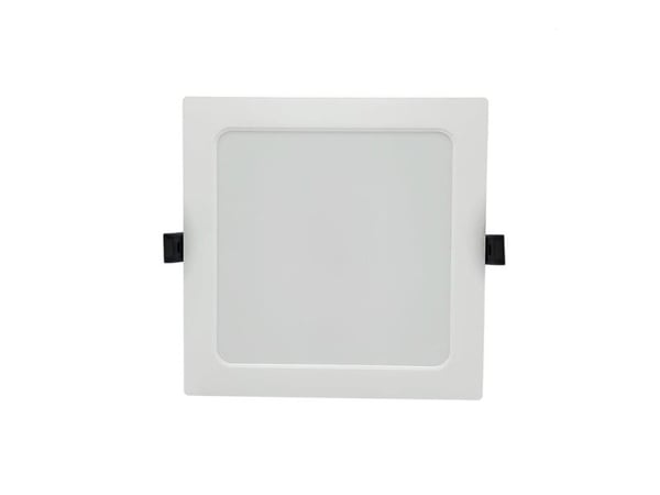 Philips indbygnings-LED lampe EPIRUS 12W neliö