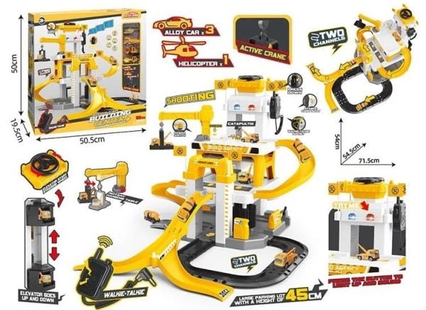 Leiebiler parkeringsplass BW1739027