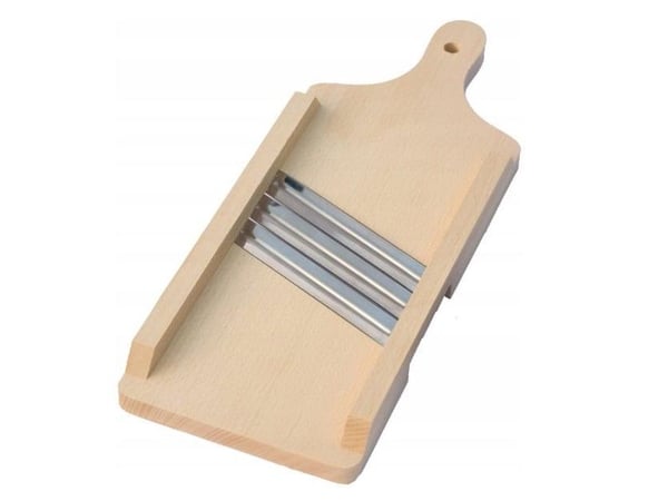 Okko Cutter Vegetable 3 Knives 155X435mm