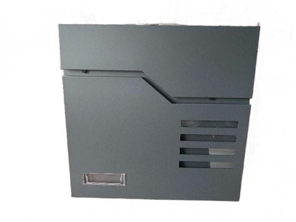 Husholdningspostbokspw-612-11 370x150x370 mm stål Husholdningspostbokspw-612-11 370x150x370 mm stål