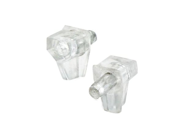 Wittmann hylleholder (SB.6050) 10x10x5 mm WH