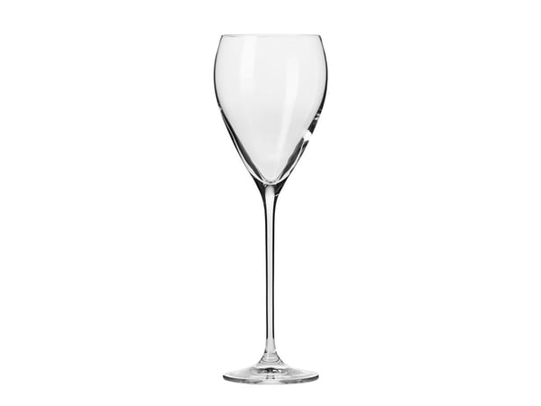 KROSNO Perla vinglass 280 ml høye 4 stk