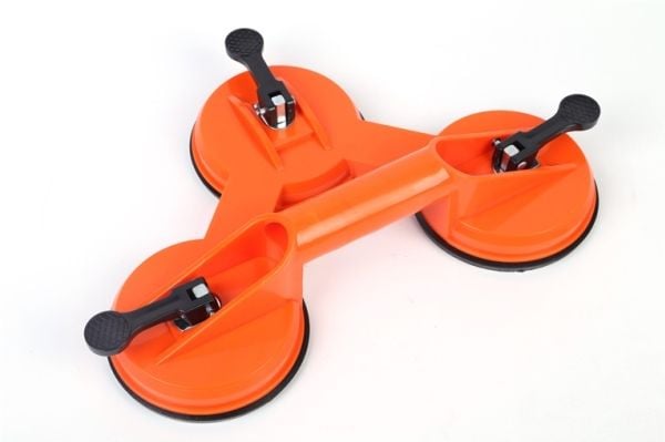Ram mounts sugeløfter triple head
