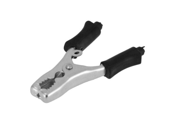 Powerlink Alligator Clip Musta 40A Yh1240