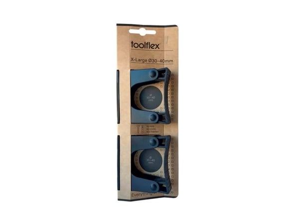 Mentor VÄLINEPIDIN TOOLFLEX verktøyholder 30-40 mm sort Mentor VÄLINEPIDIN TOOLFLEX verktøyholder 30-40 mm sort