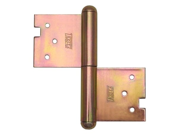 DOOR HINGE C2 100 ZINC RIGHT 9250