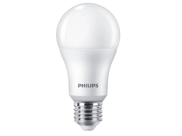 Philips Lyskilde, 13 W, 100 W, E27, 1521 lm, 15000 timer, Kjølig hvit