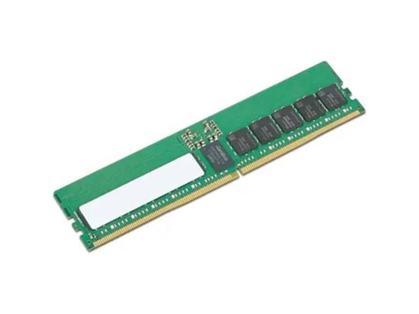 LENOVO ISG ThinkSystem 32 GB TruDDR5 4800 MHz 2Rx8 ECC UDIMM