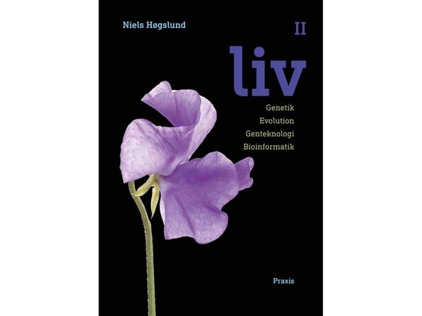 Liv II | Niels Høgslund | Språk: Dansk