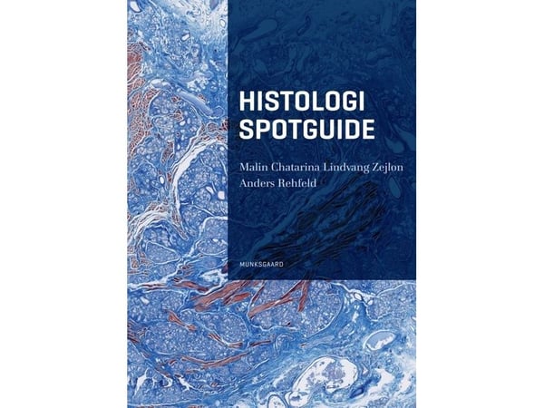 Histologi spotguide | Språk: Dansk