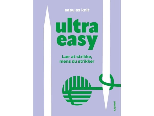 Ultra easy | Christine Skylvad, Elisabeth Johannessen | Språk: Dansk