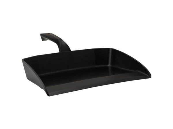 Vikan pölykauha 295mm musta