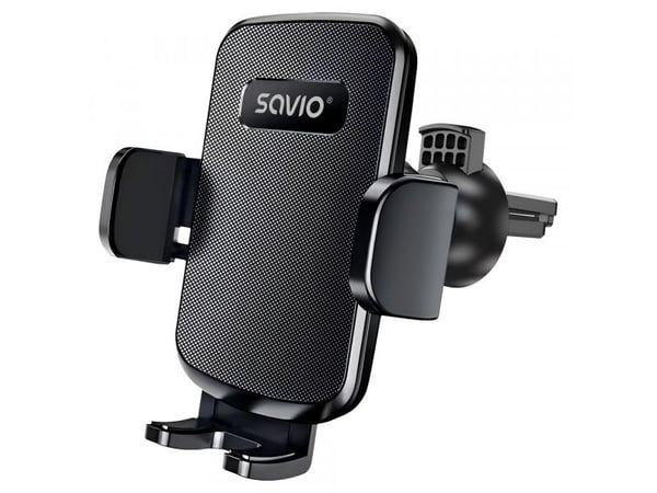 Savio CH-05, Grepp, Svart