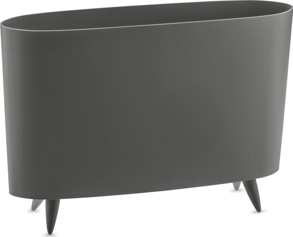 koziol Milano, Plast, Grå, 110 mm, 340 mm, 360 mm