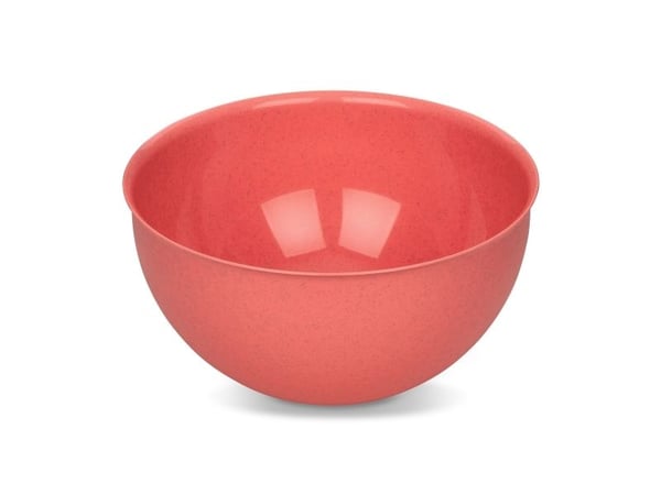 koziol Palsby L, Pyöreä, Punainen, Kiilto, 5 L, 300 mm, 300 mm