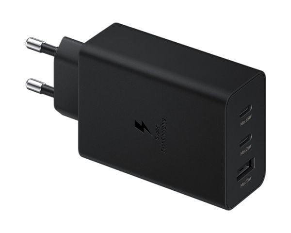 Samsung EP-T6530NBEGWW, Sisätila, AC, 20 V, Musta
