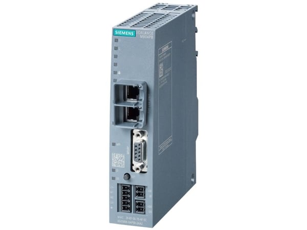 Siemens 6GK5804-0AP00-2AA2, IP20, 166 mm, 45 mm, 179 mm, 350 g, REACH