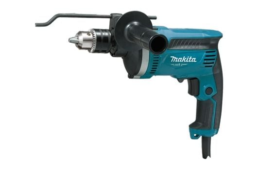 Makita M8100B, Pistolgreppsborr, Skiftnyckel, 1,6 cm, 3200 rpm, 3 cm, 1,3 cm