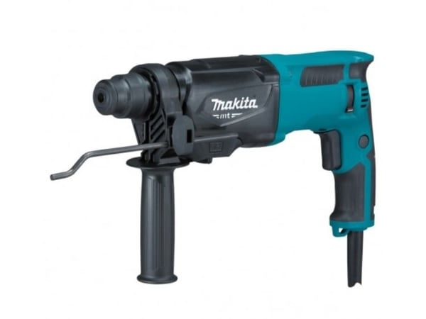 Makita M8701B, Svart, Blå, 2,6 cm, 1200 rpm, 2,3 J, 4500 IPM, 1,3 cm