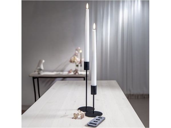 Star Trading 061-84, Valkoinen, Universaali, IP20, 2 lamppu(a), LED, 0,02 W