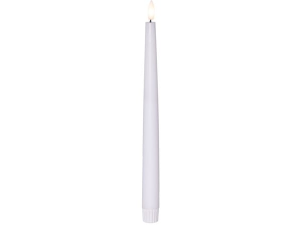 Star Trading 061-84, Valkoinen, Universaali, IP20, 2 lamppu(a), LED, 0,02 W
