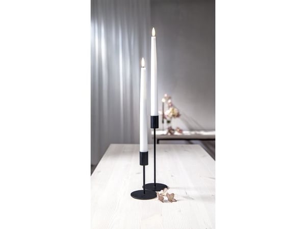 Star Trading 061-84, Valkoinen, Universaali, IP20, 2 lamppu(a), LED, 0,02 W