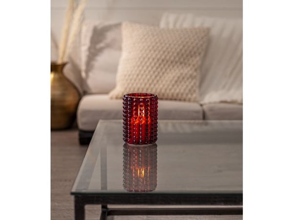 Star Trading 061-92, Rød, Universell, IP20, 1 ampuller, LED, 0,02 W